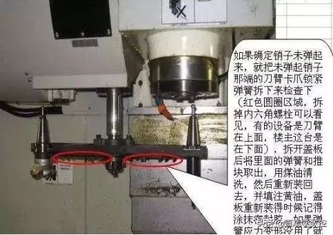 【兆恒機械】常見'撞機，卡刀”問題如何解決，秘籍來襲