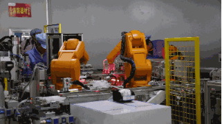 【兆恒機械】學工業(yè)機器人，PLC基礎決定
