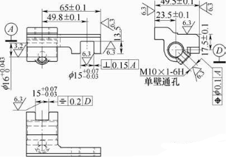 【兆恒機(jī)械】導(dǎo)塊總是測不準(zhǔn)？用它就對(duì)了