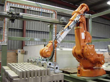 【兆恒機械】工業(yè)機器人定義、特點、分類及典型應(yīng)用