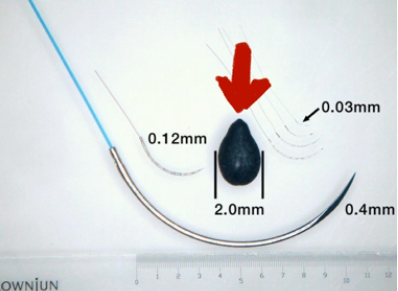 【兆恒機(jī)械】0.03mm！世界上最細(xì)的手術(shù)針是怎么加工出來的？